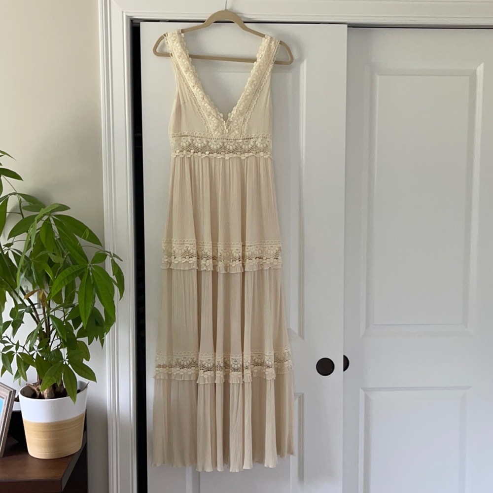 Worn once, great condition